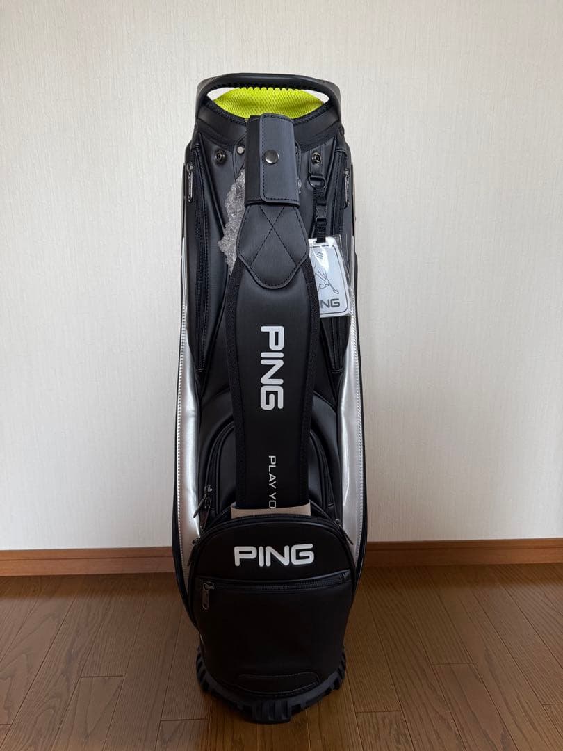 PING KARSTEN CB-P2401 ゴルフバッグ・キャディバッグ