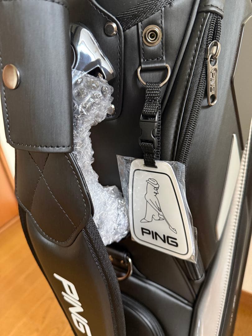 PING KARSTEN CB-P2401 ゴルフバッグ・キャディバッグ