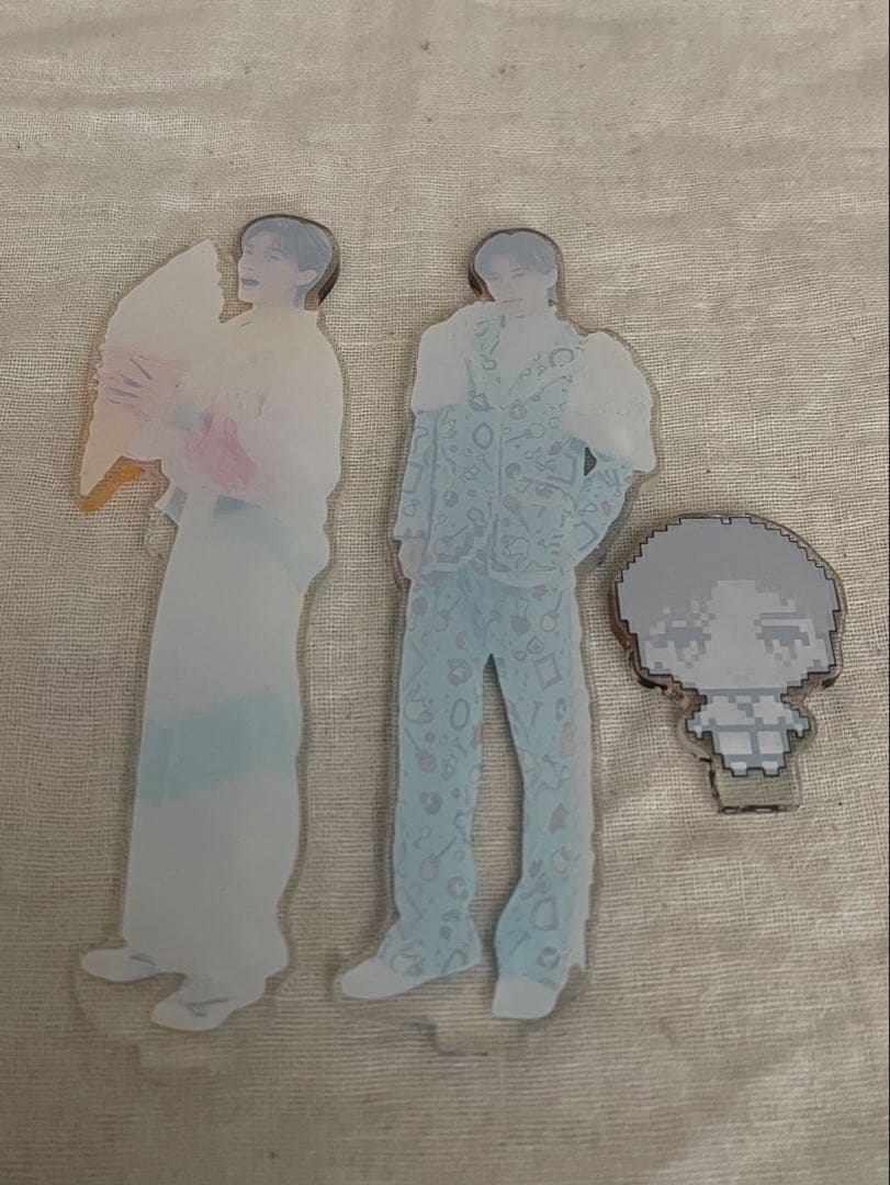 山中柔太朗 アクリルスタンド キーホルダー