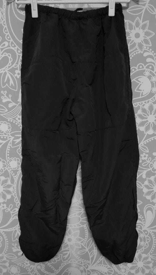 米軍 USArmy IPFU PT トレーニングパンツ - ナイロン M/S
