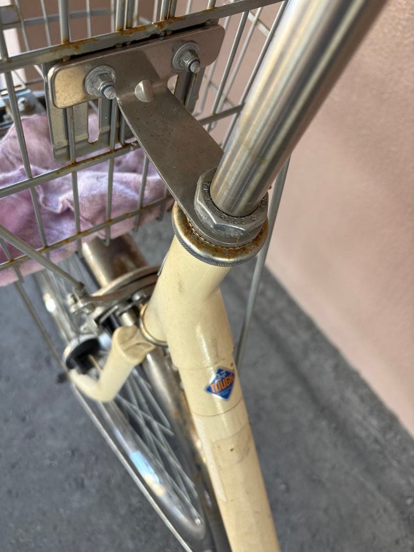 みやおさ　シティサイクル ブリヂストン プレイヤー