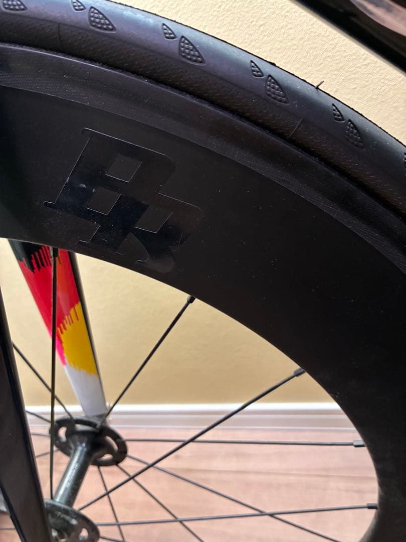Cinelli MASH ピストバイク Histogram 2014