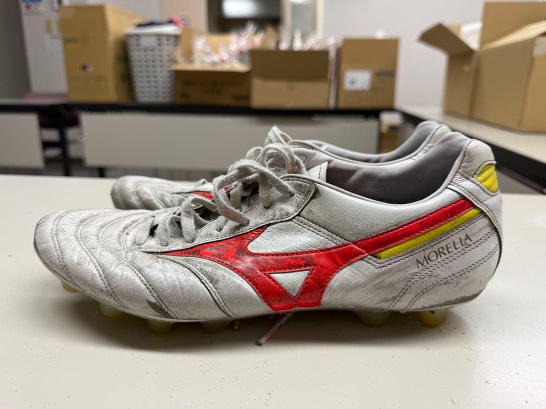 Mizuno Morelia スパイクシューズ 26.5cm
