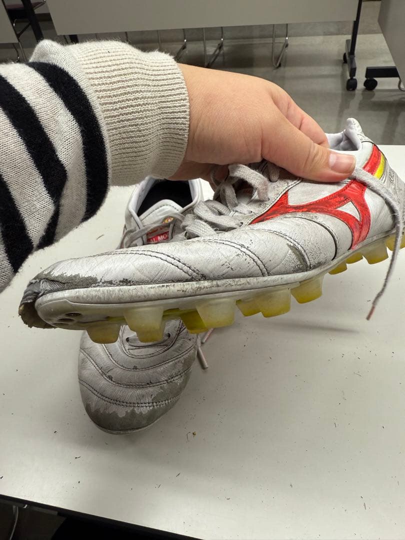 Mizuno Morelia スパイクシューズ 26.5cm