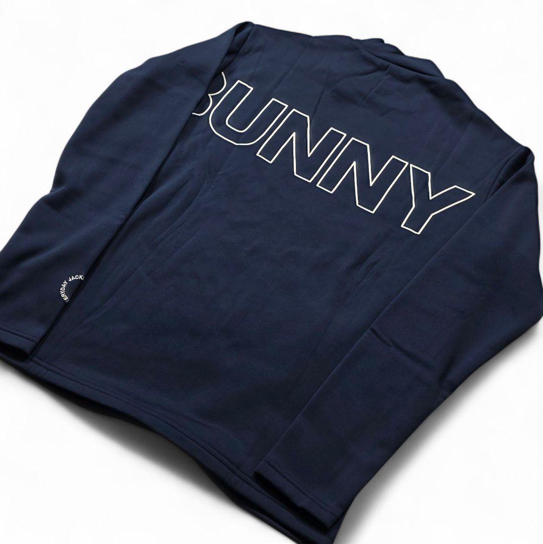 ★新品正規品 秋冬ジャックバニー メンズ モックネックカットソー 6(LL)