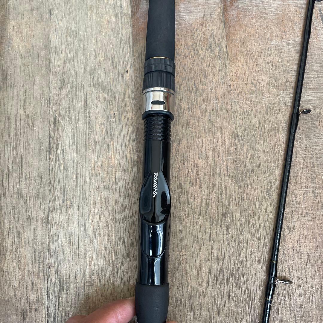 DAIWA TACHIDU X 180 船竿