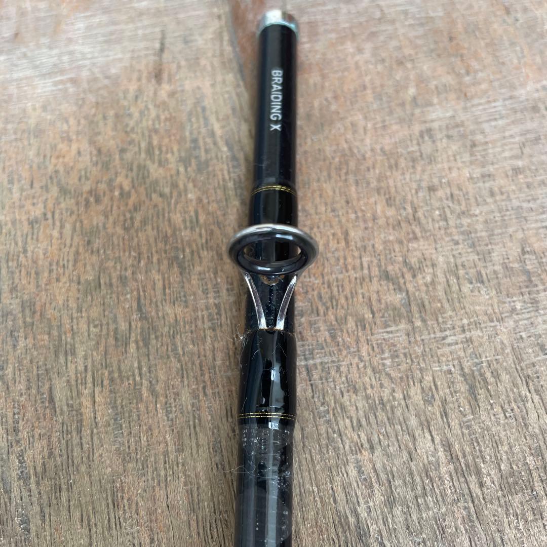 DAIWA TACHIDU X 180 船竿