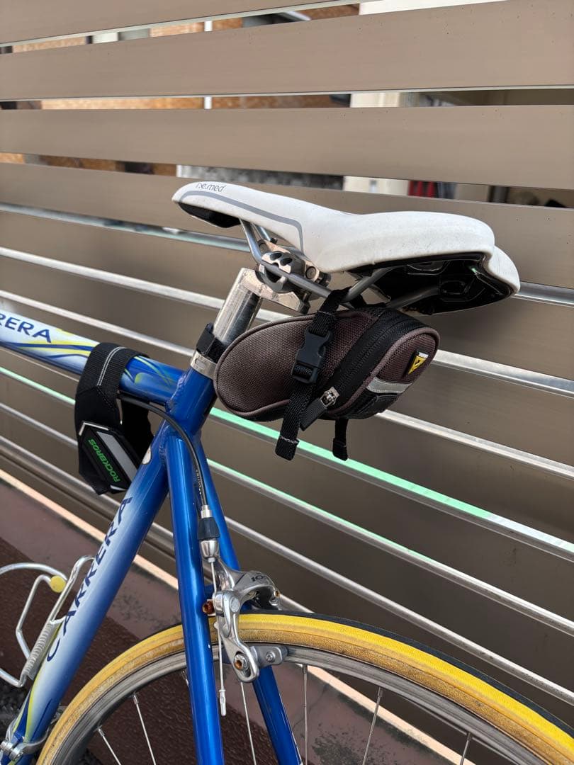 ゆう　CARRERA HERCULES T9 カレラ ハーキュレス T9
