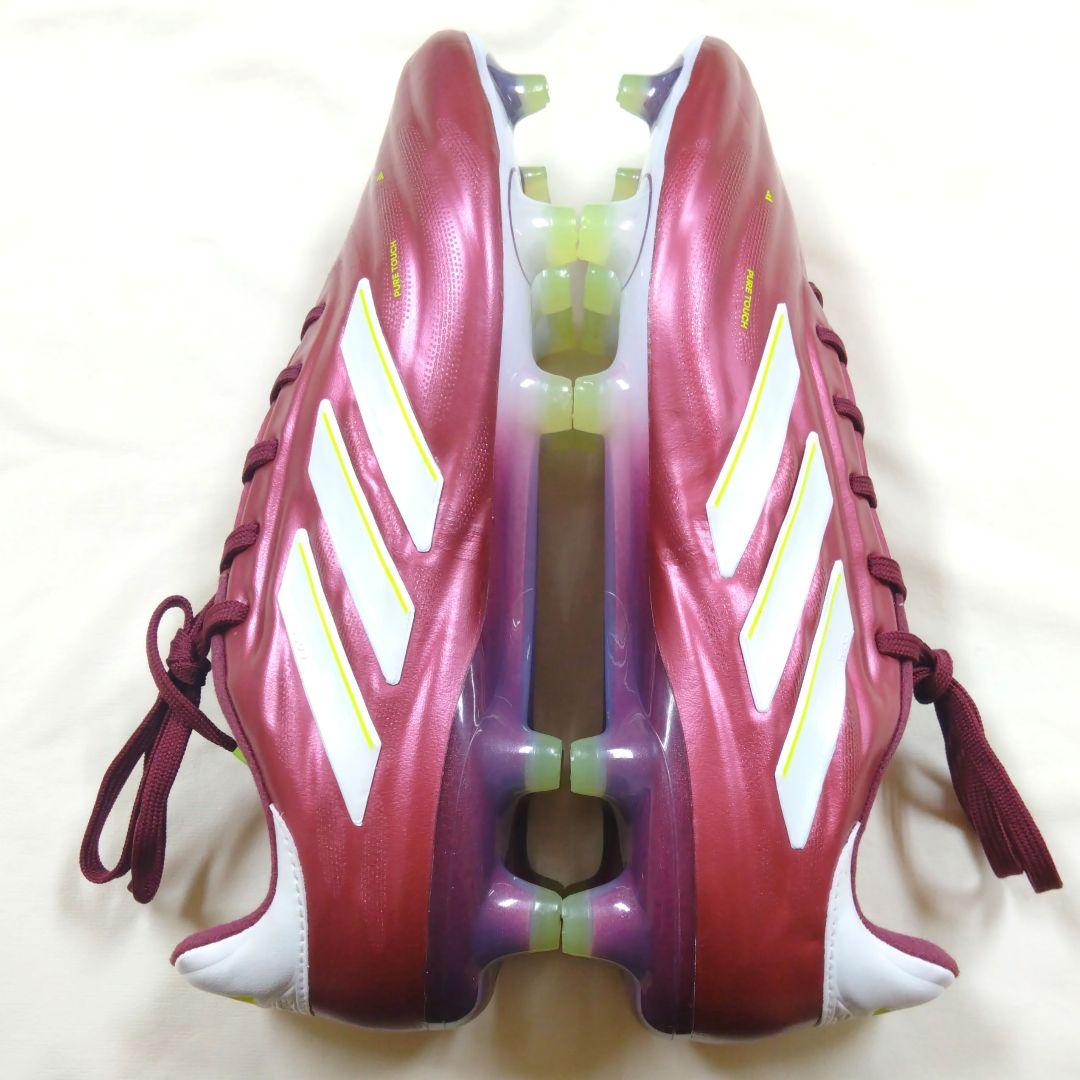 26.5 アディダス コパピュア エリート FG プレデター F50 ティエンポ
