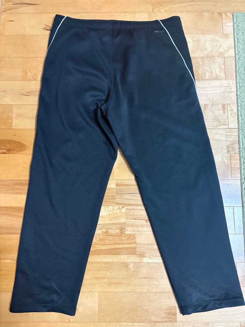 90s Nike トラックパンツ XL　極太　y2k
