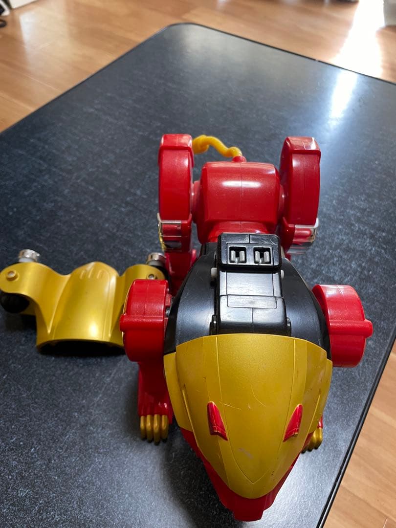百獣戦隊ガオレンジャービッグガオライオン