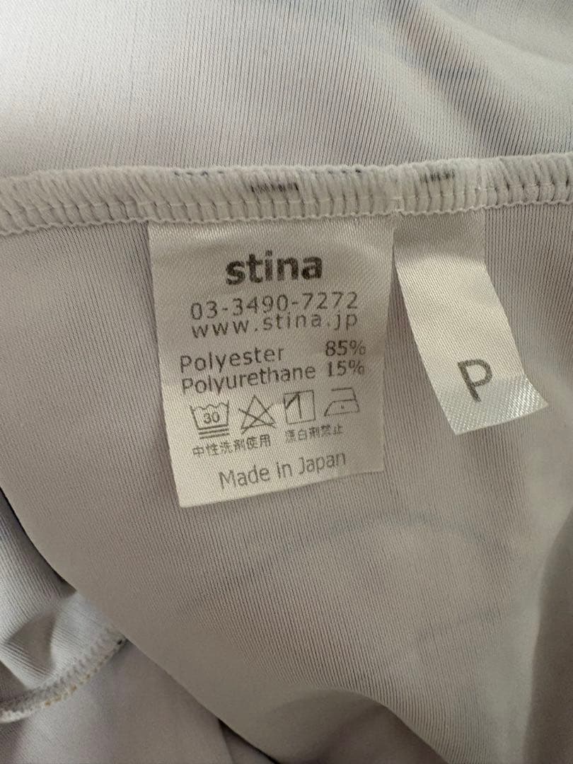 ★美品★stina レオタード サイズP
