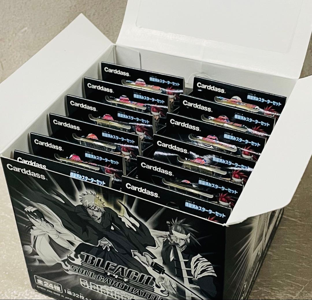 BLEACH SOUL CARD BATTLE VOL.5 スターター 1セット