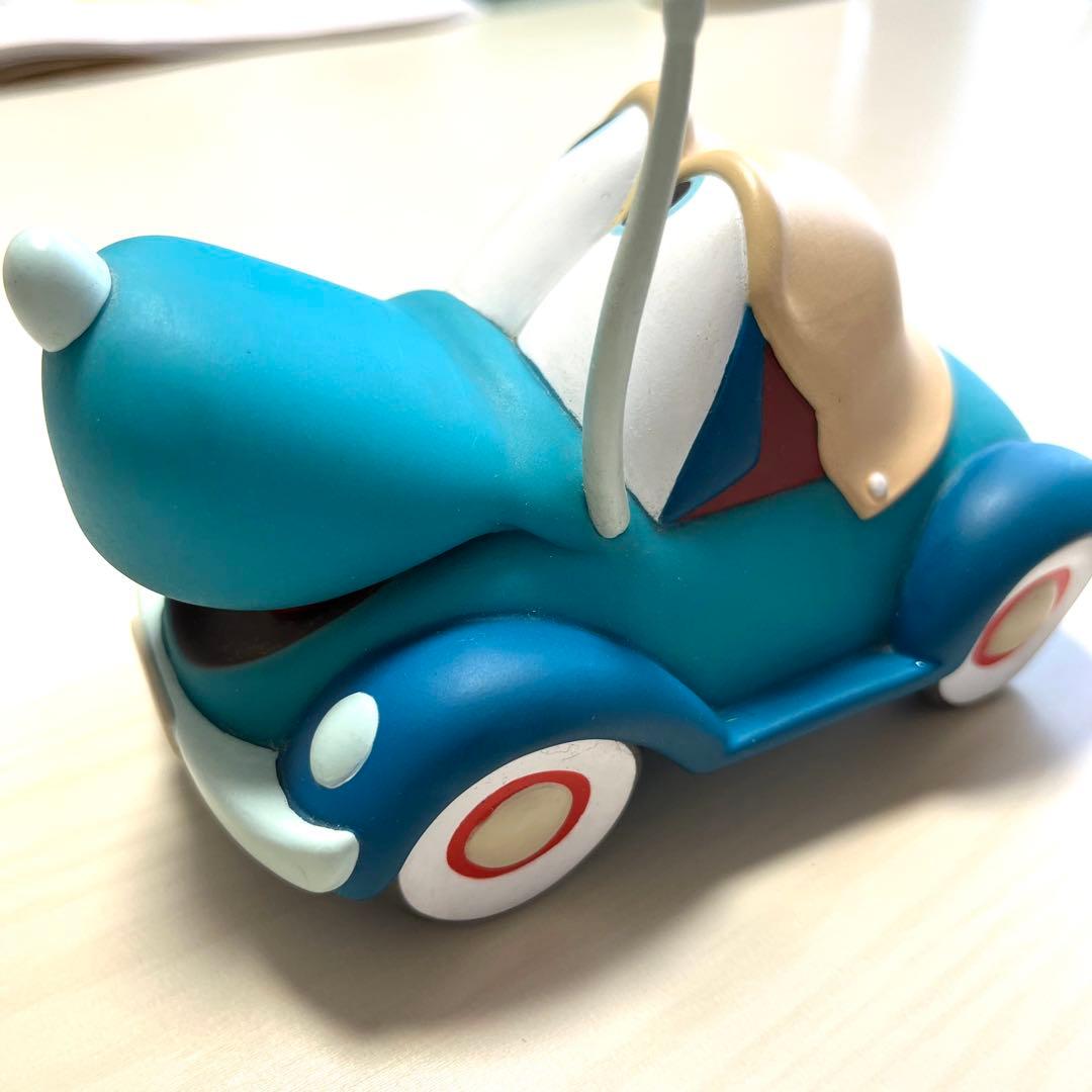 メディコムトイ　VCD 青い自動車　スージー　ディズニー