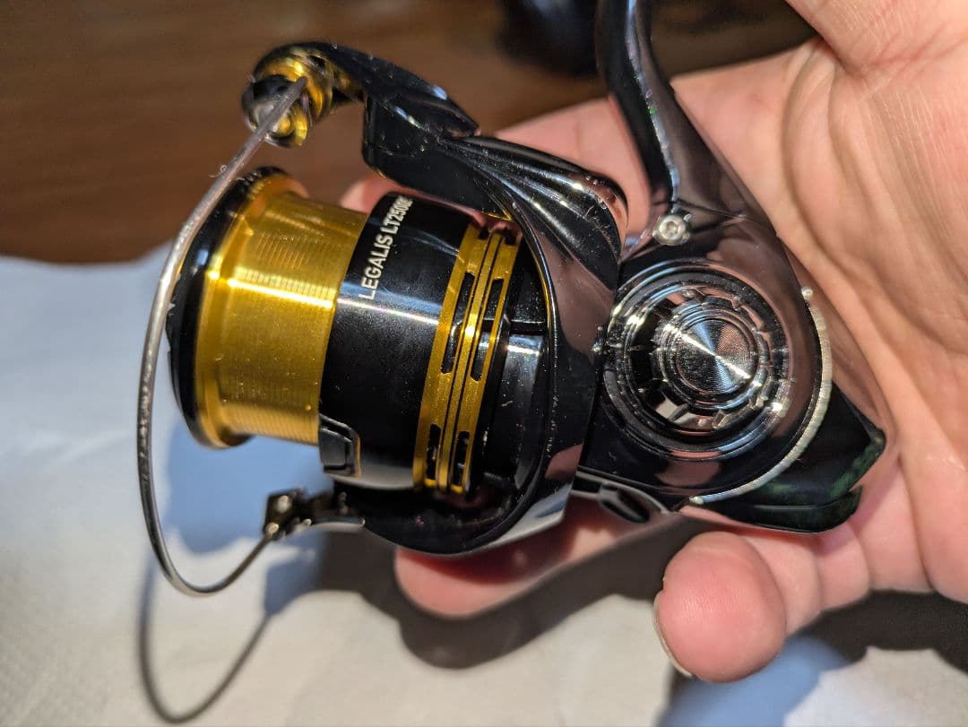 ダイワ　DAIWA　23 レガリス LT2500S-XH　本体のみ