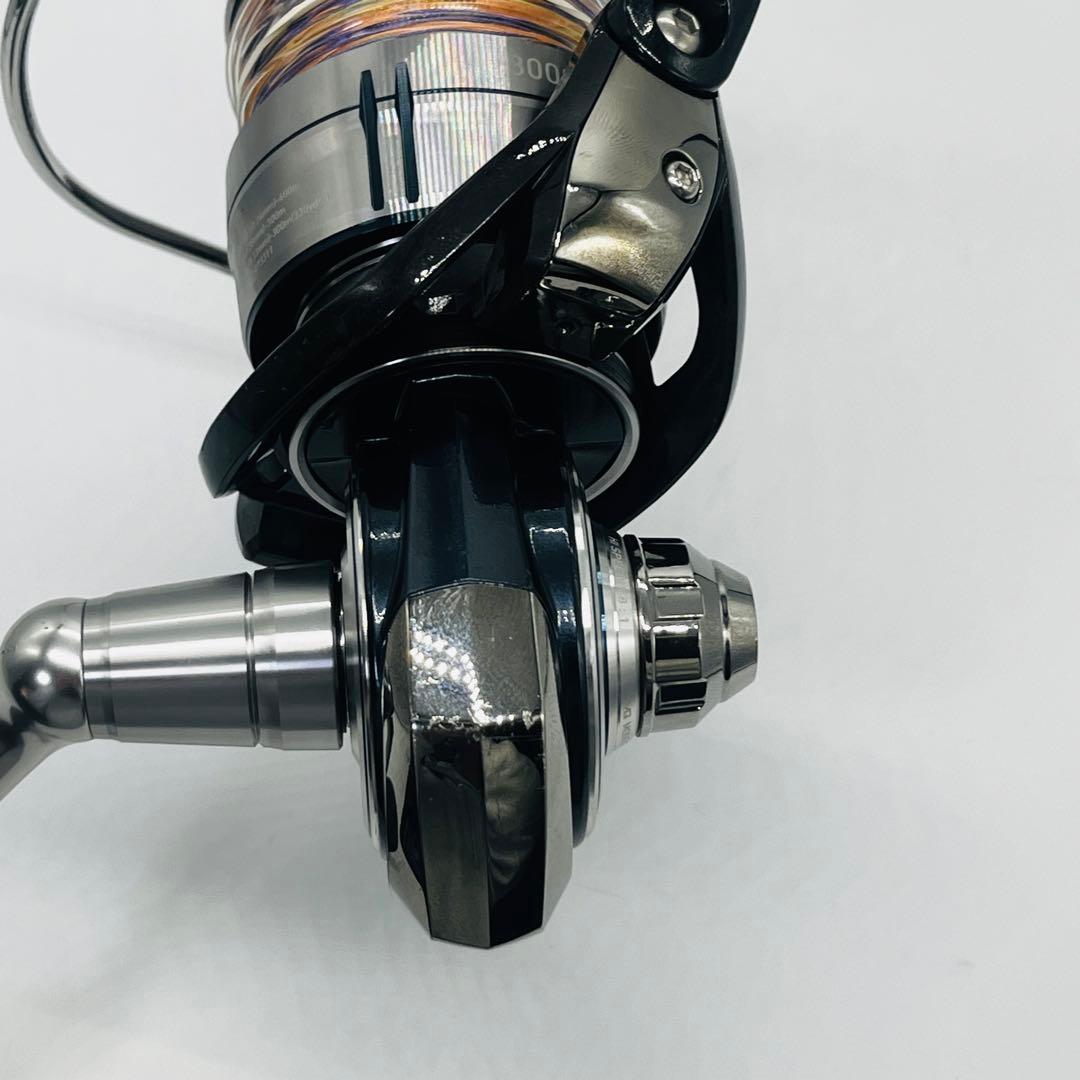 美品　ダイワ　21 セルテートSW 8000-H