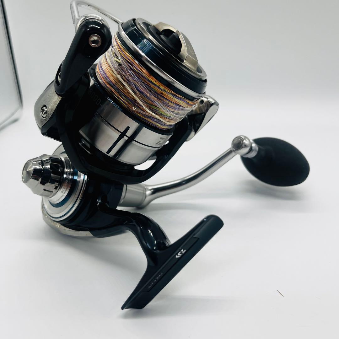 美品　ダイワ　21 セルテートSW 8000-H