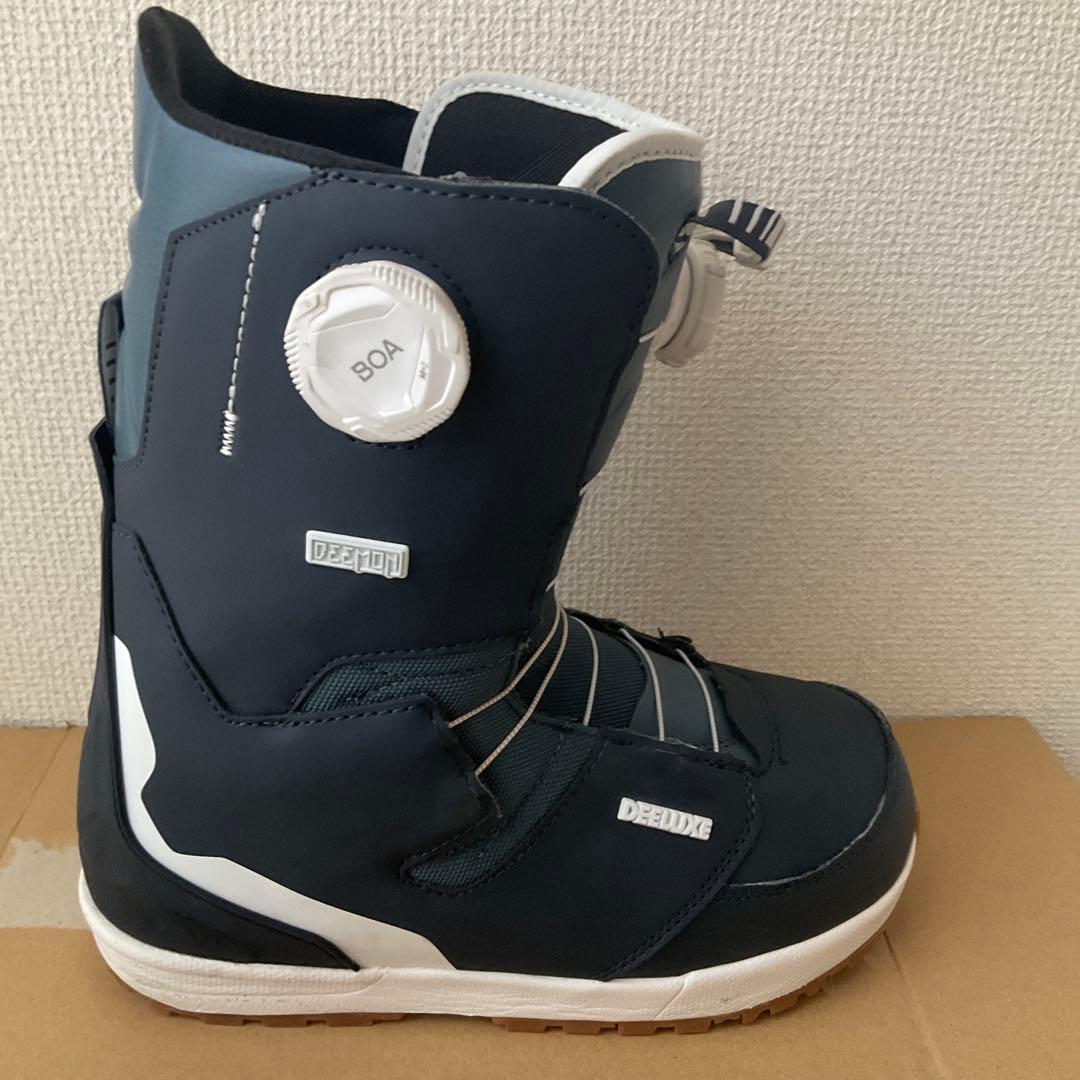 DEELUXE DEEMON L3 BOA S4 25.5cm 24-25美品