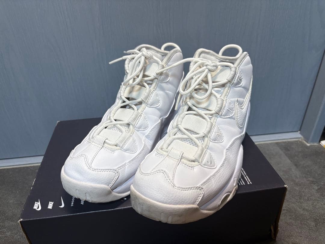 NIKE☆AIR MAX UPTEMPO 95 （27.0㎝）希少！