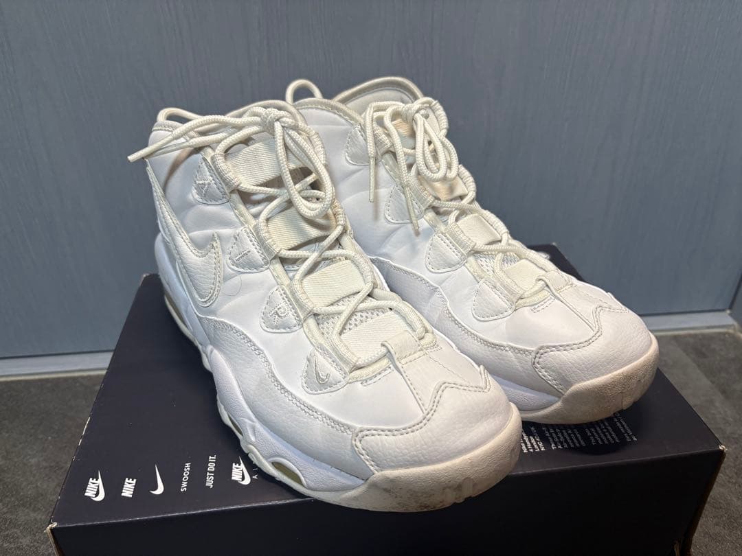NIKE☆AIR MAX UPTEMPO 95 （27.0㎝）希少！