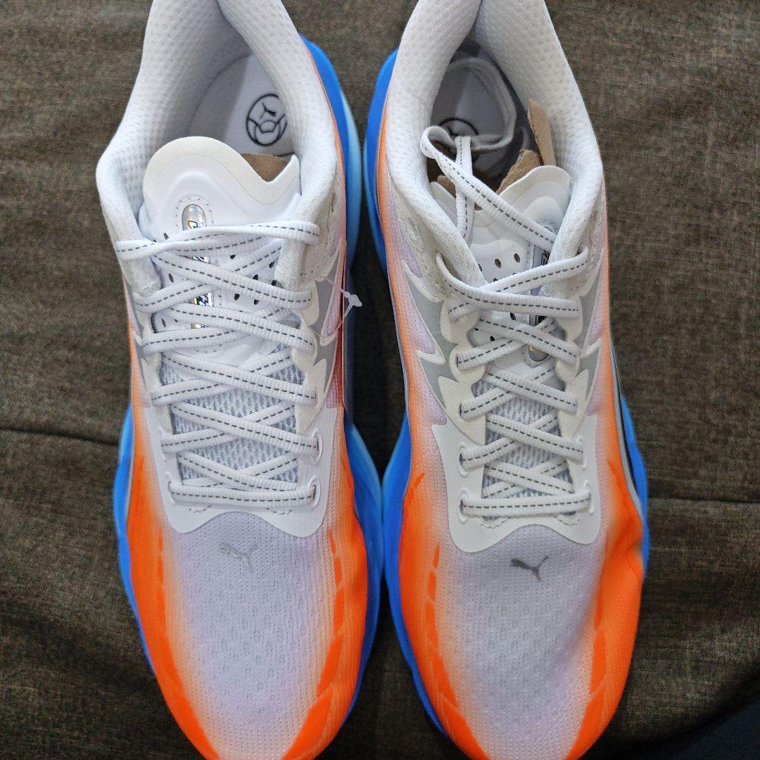 プーマ puma ニトロ4 28.5　ヴェロシティ　開封のみ