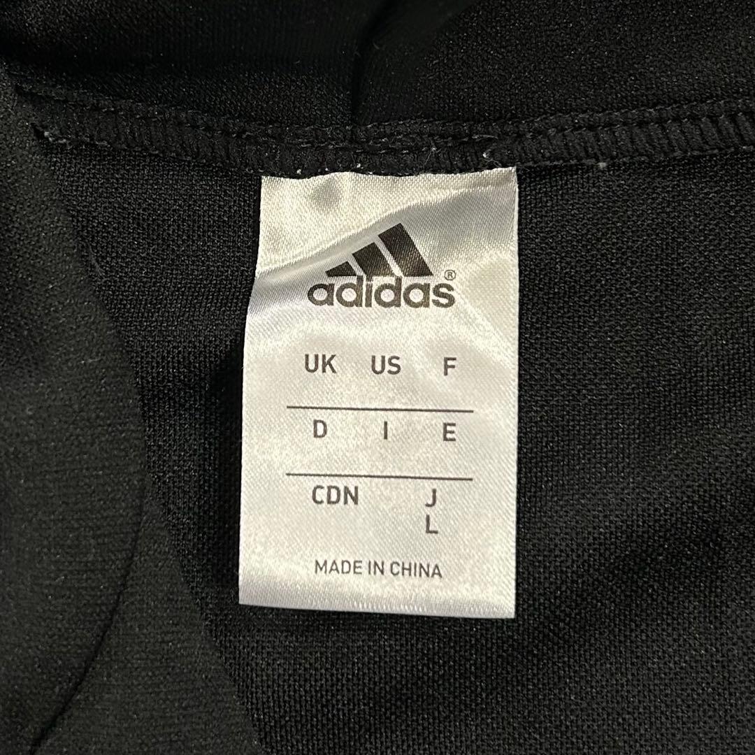 adidas ジャージ 上下 セットアップ パーカー パンツ ランニングウェア