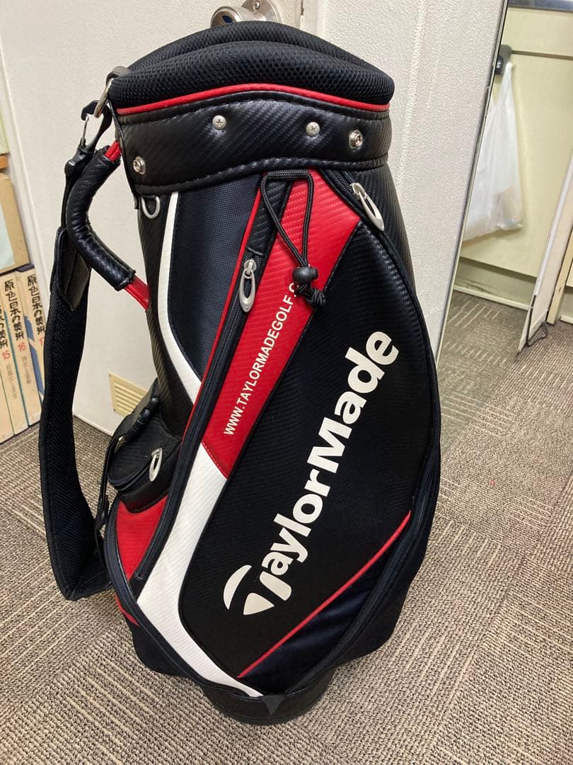 TaylorMadeゴルフバック