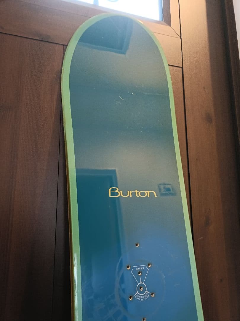 Burton スノーボード supermodel68