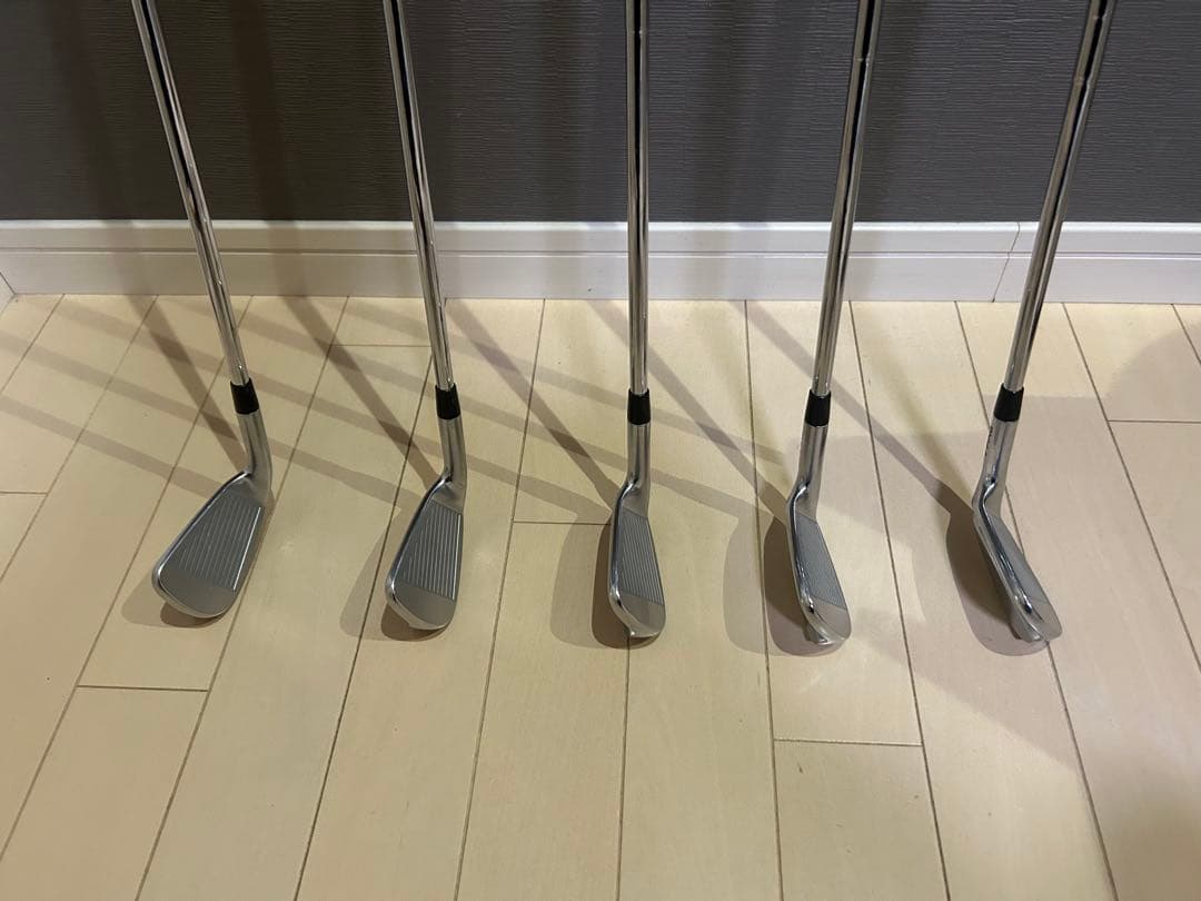 PING i210アイアン 105S グリーン