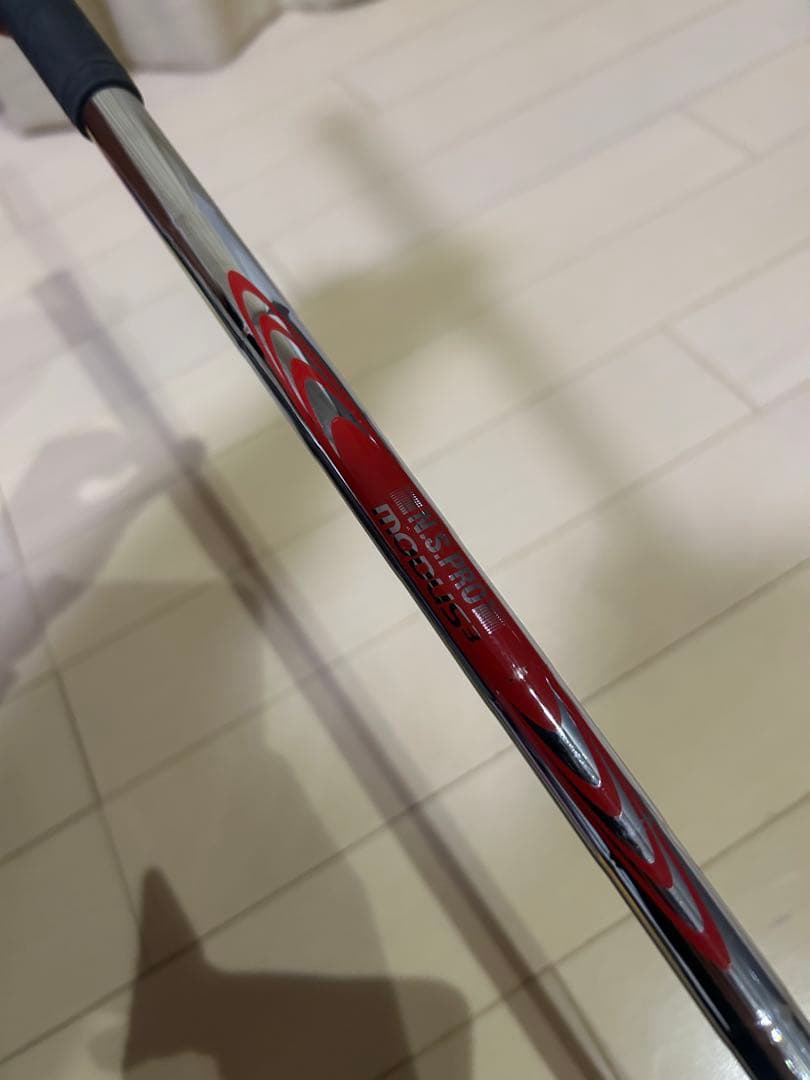 PING i210アイアン 105S グリーン