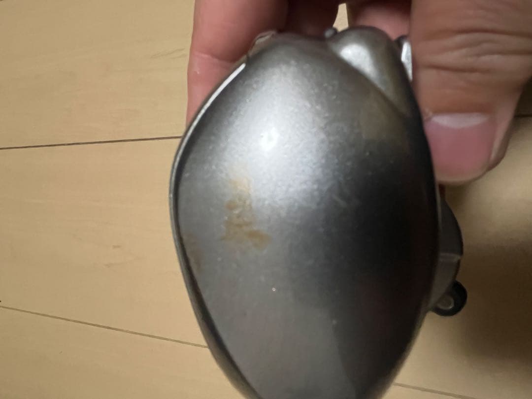 良品！シマノメタニウムMG7右巻き