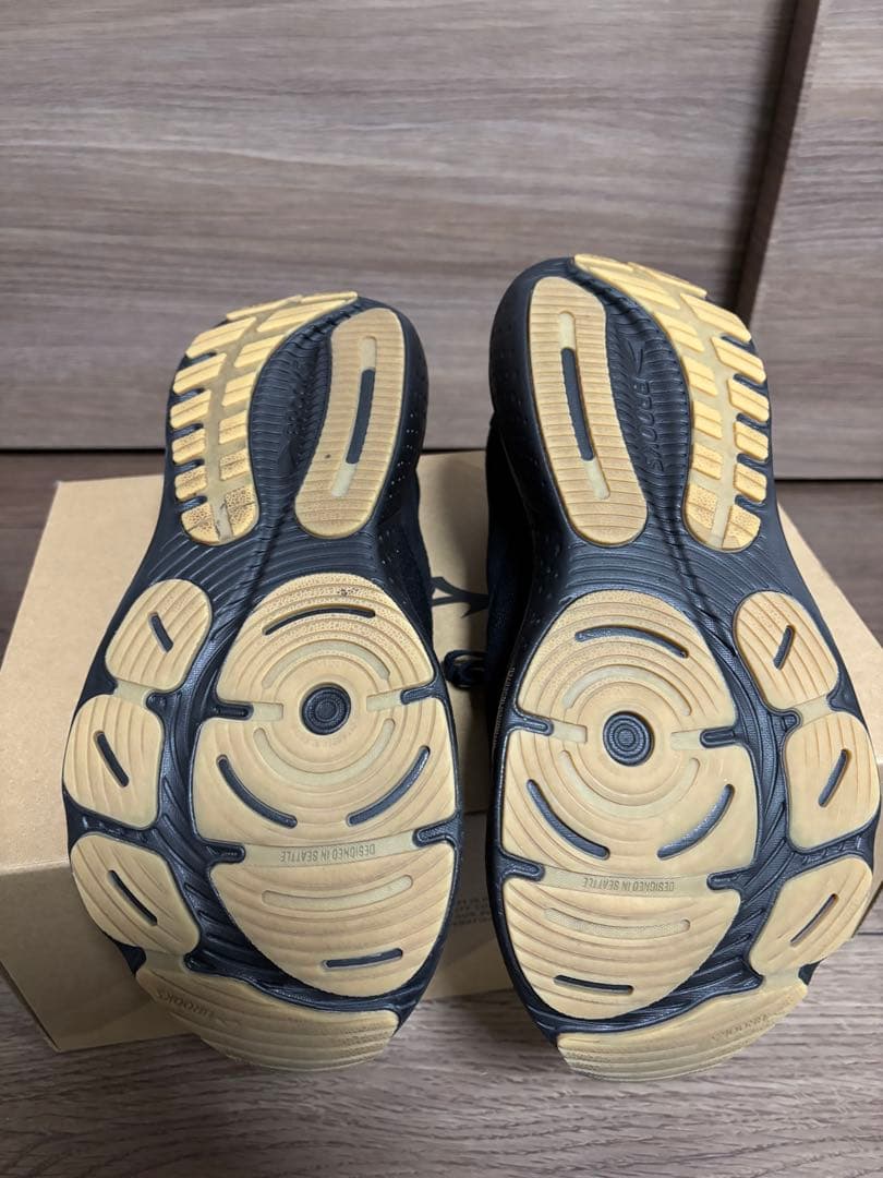 スパイク・シューズ Brooks Glycerin StealthFit 21 27cm