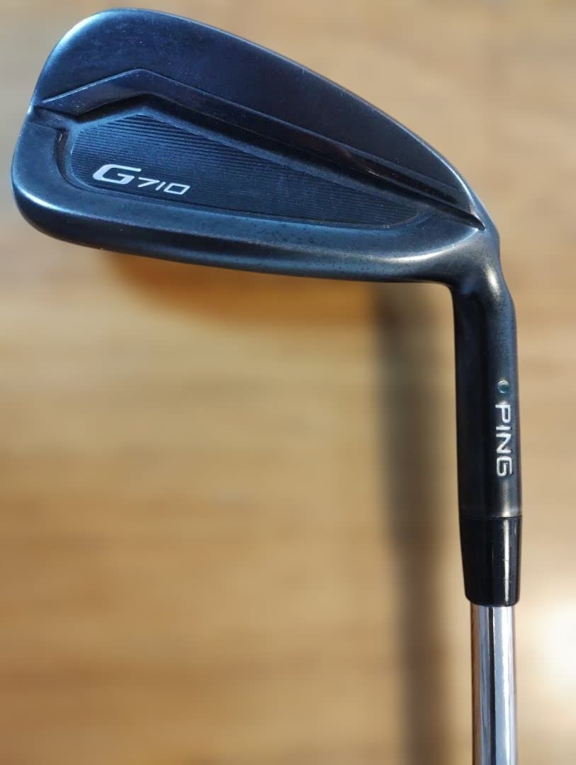 PING G710／ 6本（7,8,9,U,W,S）+GLIDE4.0（60°）
