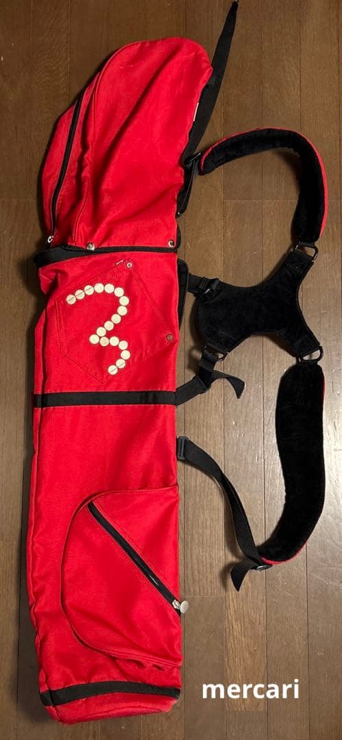 evisu キャディバッグ　ソフトタイプ
