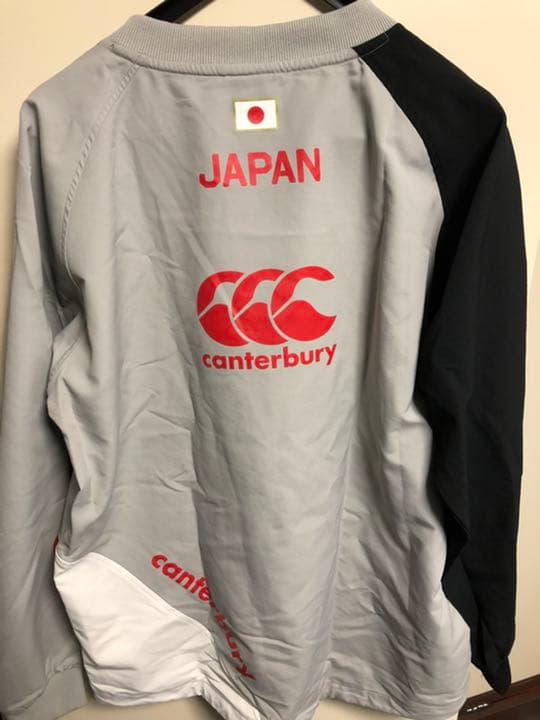 超激レア　ラグビー　日本代表　ジャージ 本物(上のみ)