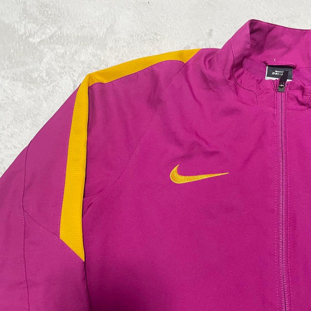 NIKE｜FC バルセロナ DRI-FIT トラックジャケット M ピンク