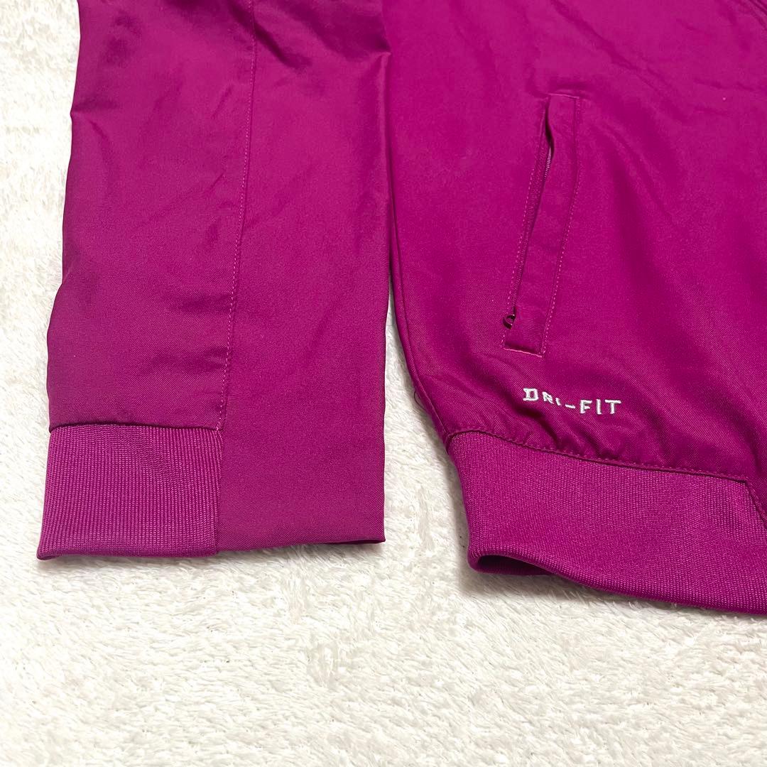 NIKE｜FC バルセロナ DRI-FIT トラックジャケット M ピンク