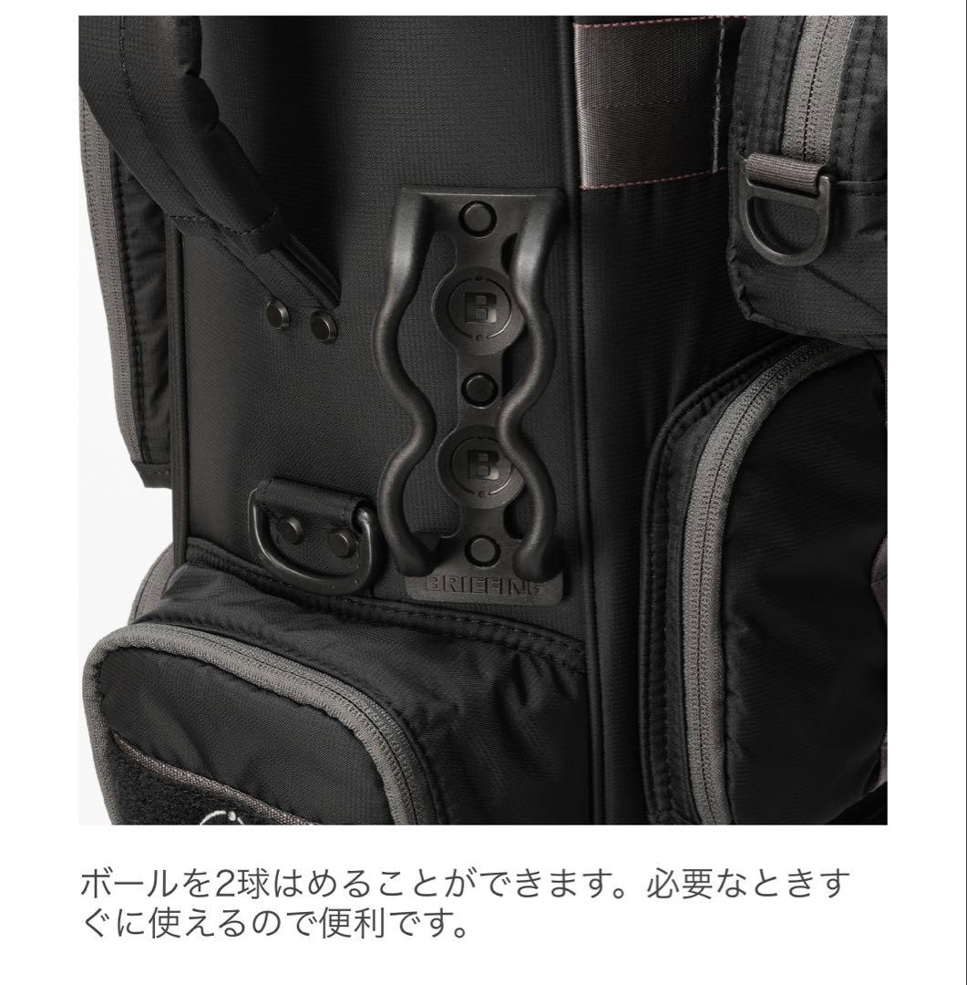 I*様 限定品｜BRIEFING GOLF IS CR-6 #02 BGW253