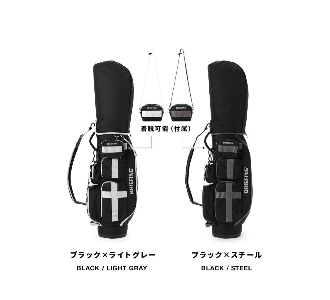 I*様 限定品｜BRIEFING GOLF IS CR-6 #02 BGW253
