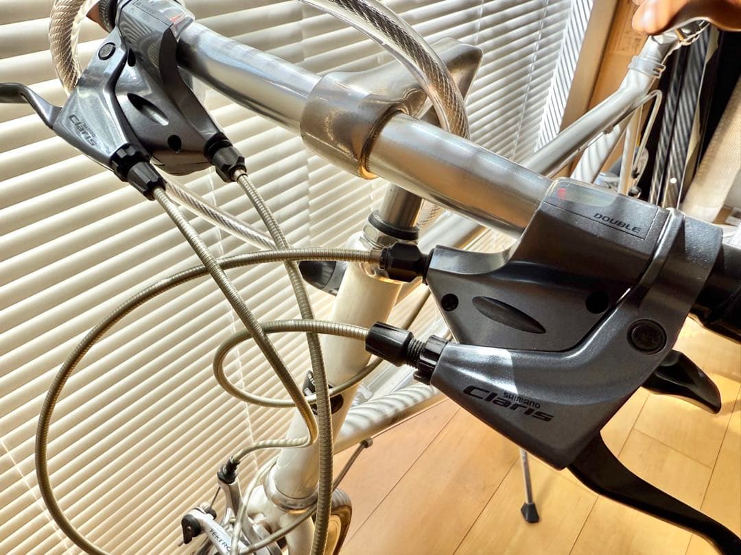 希少！BILLION MINIVELO SG-2 ビリオン ミニベロ クロモリ製