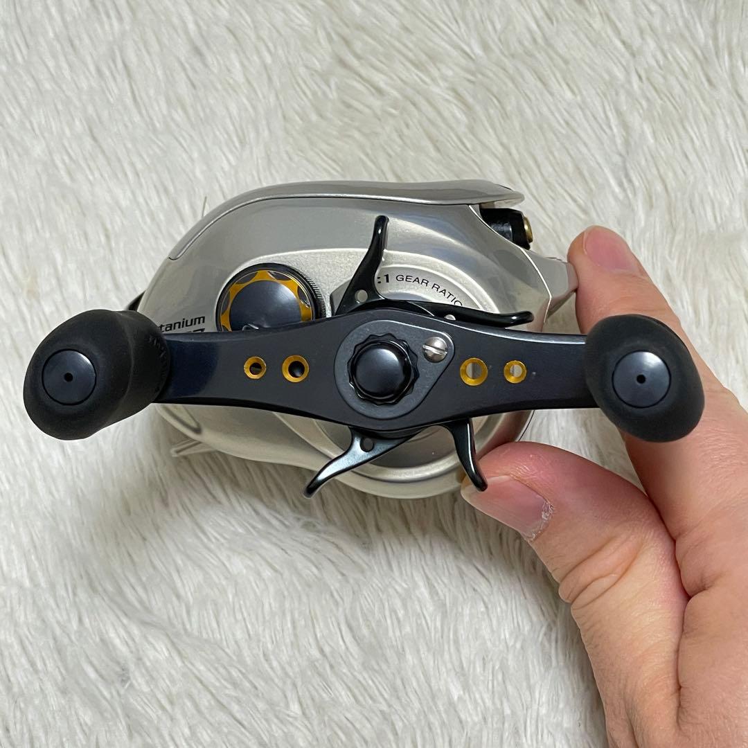 【美品】08 メタニウム MGDC7