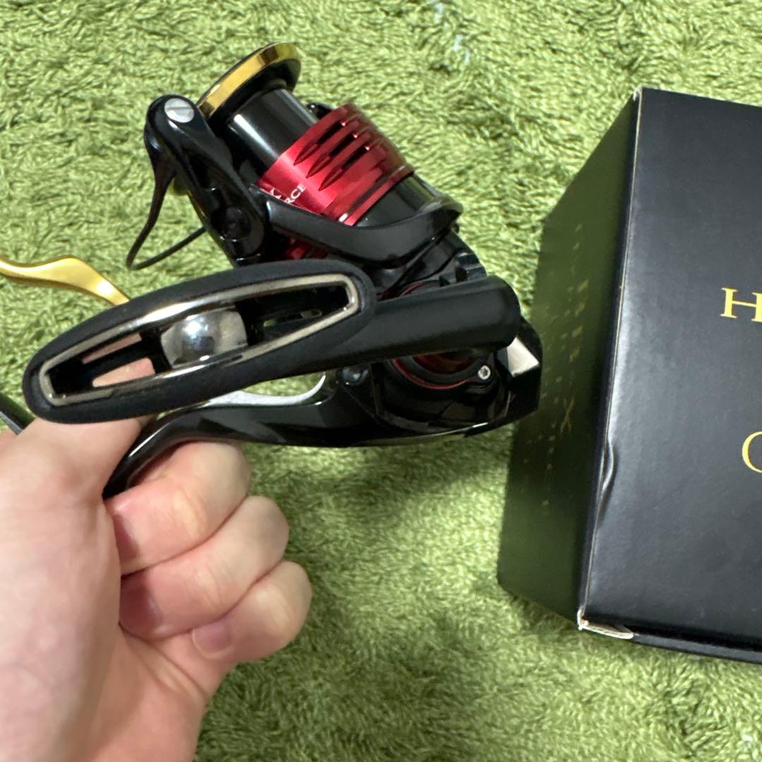 シマノ BB-X HYPER FORCE TYPE2 C3000DXG S