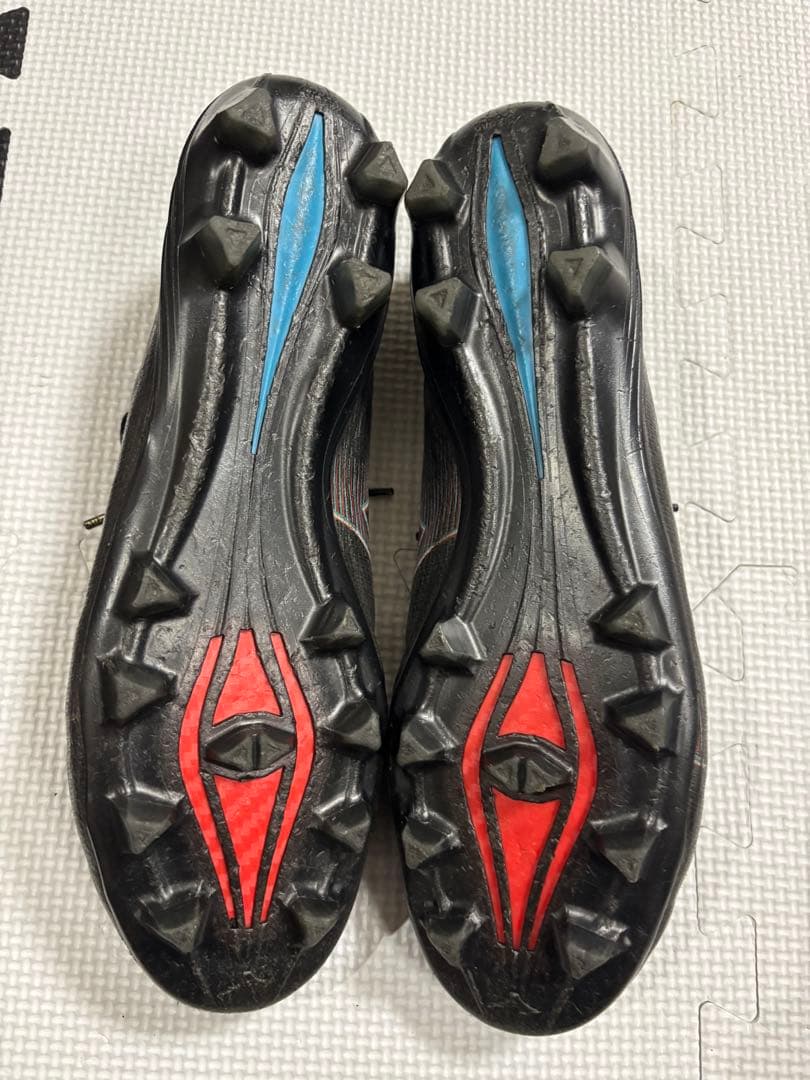 ミズノアルファ トップモデル　ブラック