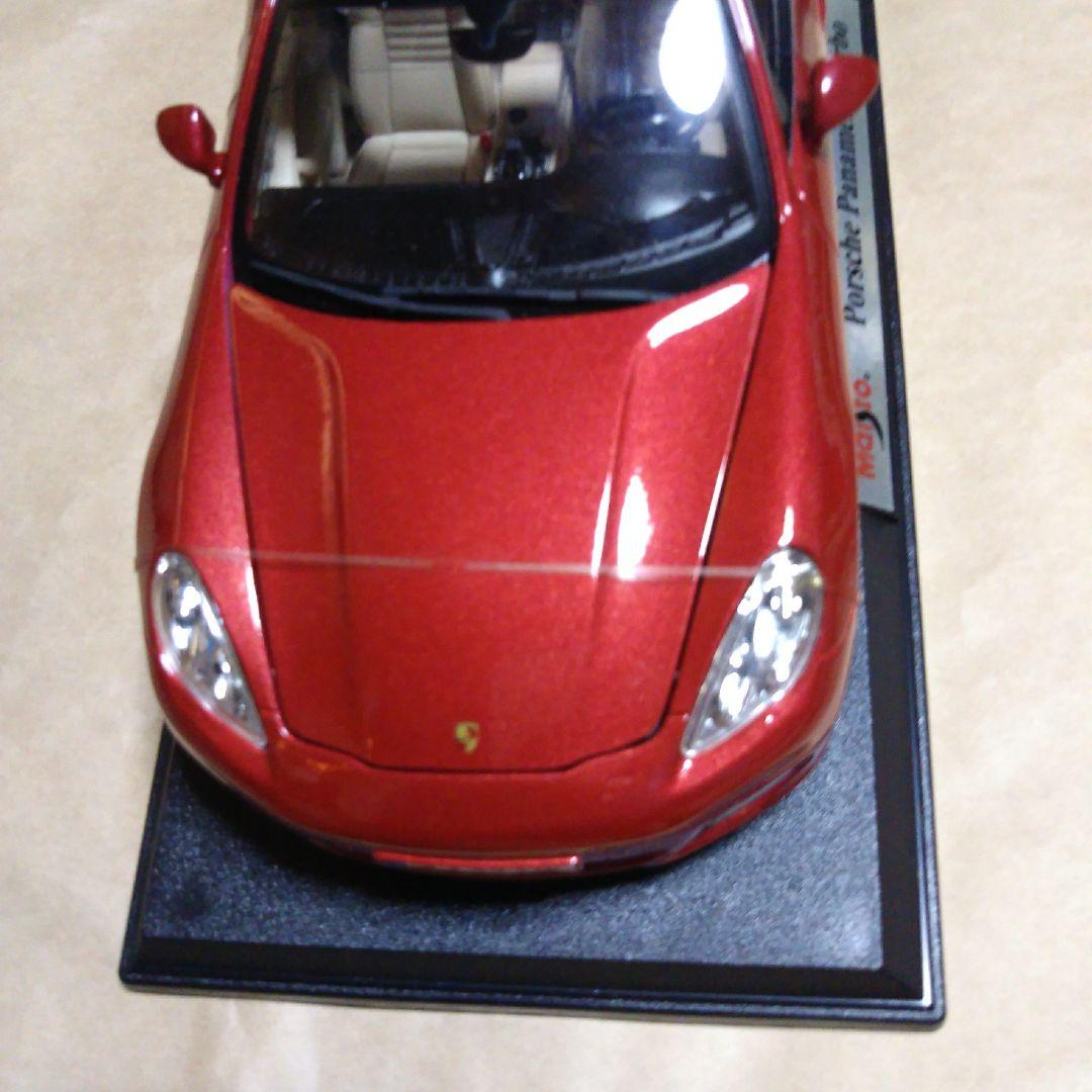 ポルシェパナメーラミニカー　期間限定特別値下げ