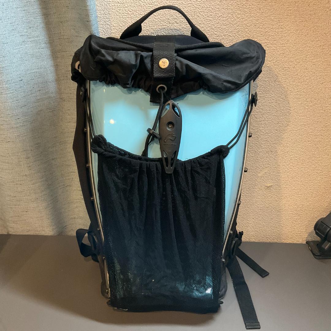 20L（旧ピープルズ・デライト）　ボブルビー　boblbee　ブルー　水色