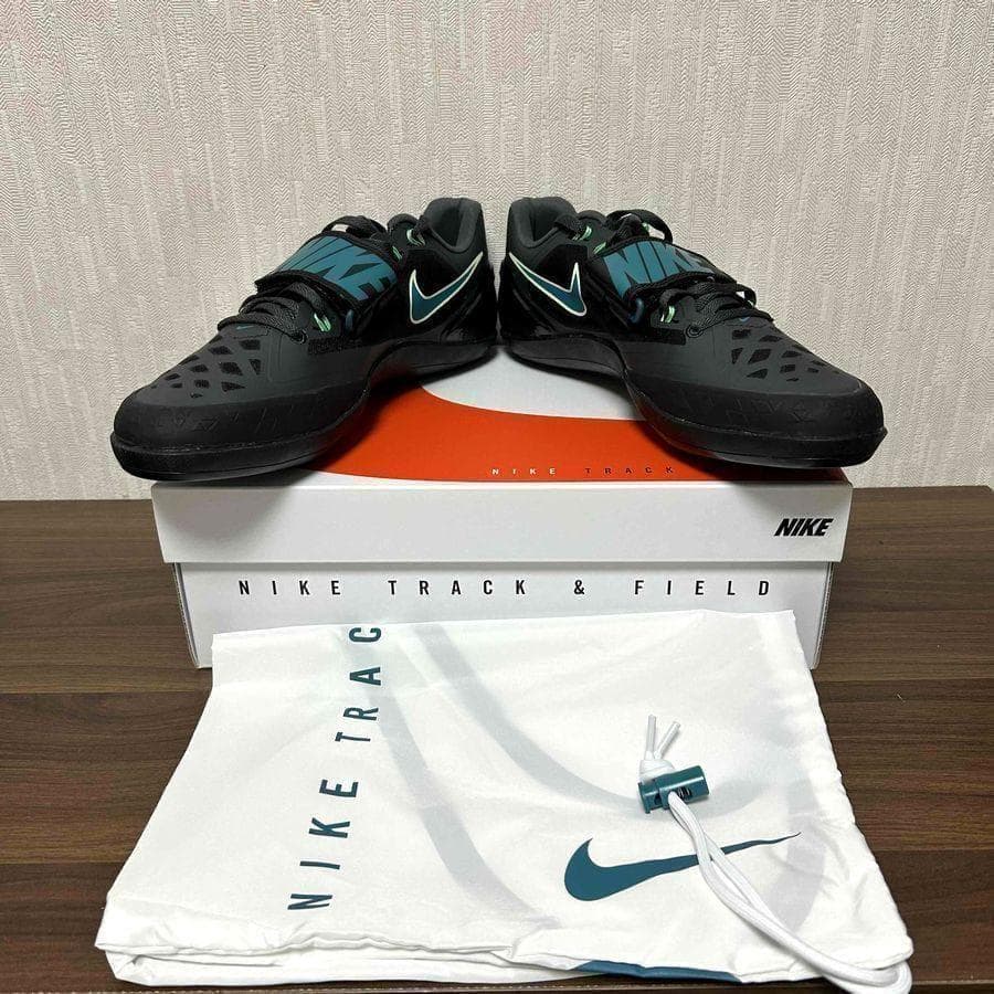 Nike Zoom Rotational 6 25.5cm ローテーショナル