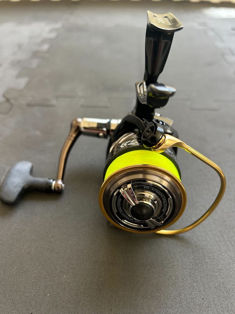 Daiwa LBD リール