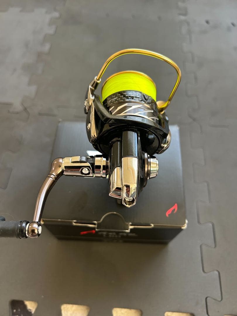 Daiwa LBD リール