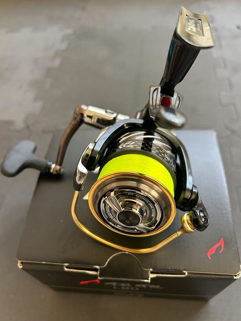 Daiwa LBD リール
