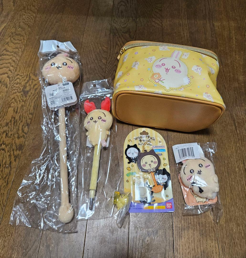 ちいかわグッズ詰め合わせ　まとめ売り　新品未開封　うさぎ